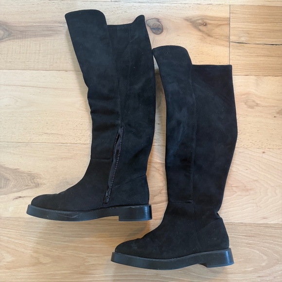 KNEEHIGH BOOTS - Picture 1 of 3